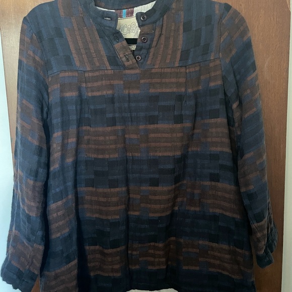 Ace & Jig Seafarer Popover Fable - Picture 2 of 3